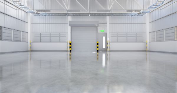 Commercial Concrete Service in Dacula