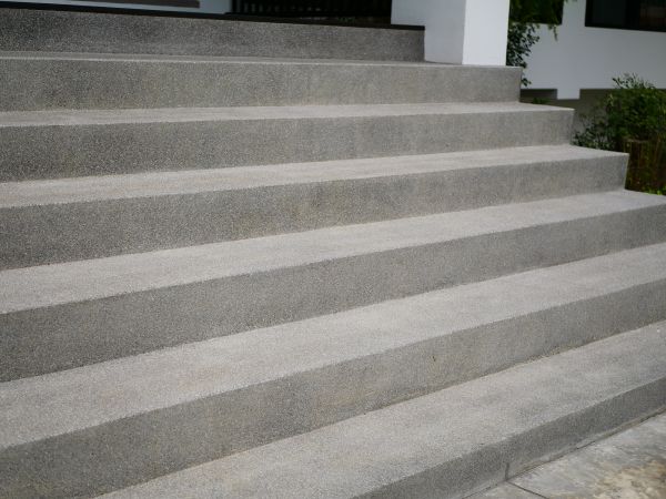 Concrete Stairs Construction in Dacula