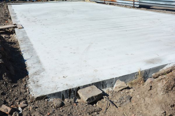 Concrete Flooring Installation in Dacula
