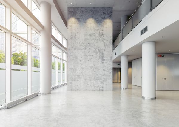 Concrete Floor Replacement in Dacula