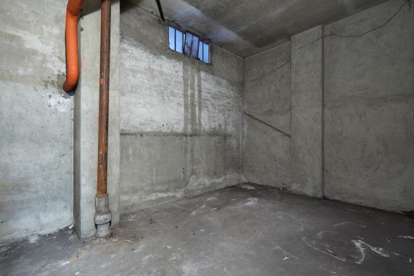 Basement Wall Construction in Dacula
