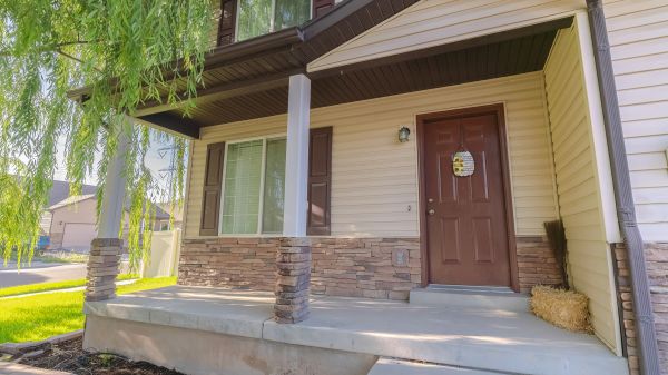Concrete Porch Installation in Dacula